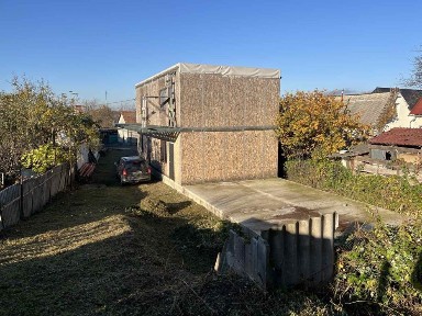 2-поверховий таунхаус 76 м² у м. Виноградів | Чорна Гора без комісіі