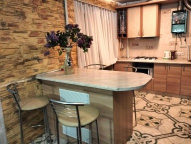 2-кімнатна квартира подобово 55 м², Глеба Бабича., 105