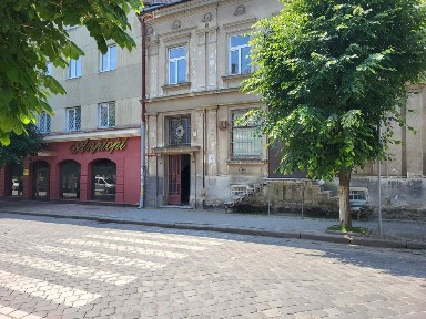 Оренда приміщення 43 м² (2 кімнати)