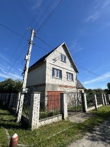 Продаж будинку в селі Займище, газ заведений, 29 км від м. Бориспільська, 115 м2