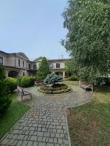 Чорноморська Рівєра. Вілла Роз. 130 м2. З ремонтом.
