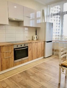 Квартира Аркадия Каманина ЖК 44 Жемчужина