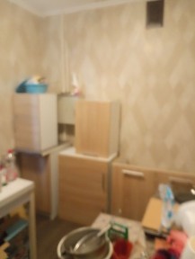 Двухкомнатная квартира в спальном районе