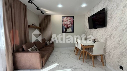 В продаже 2-х спальневая квартира с ремонтом, мебелью ЖК 57 Жемчужина