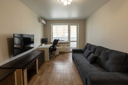 Продаж 1-кімнатної квартири 38.3 м², Петра Григоренка просп., 27