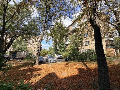 Продаж 1-кімнатної квартири 27.1 м², Ольжича вул., 27/22