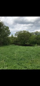 Продам земельну ділянку з будиночком на березі Тетерева, Карвинівка