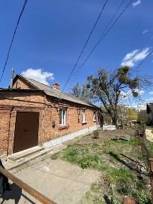 Продаж частини будинку на 2-й пров. Кар'єрний 14А, 2 кімнати. ТЕРМІНОВО
