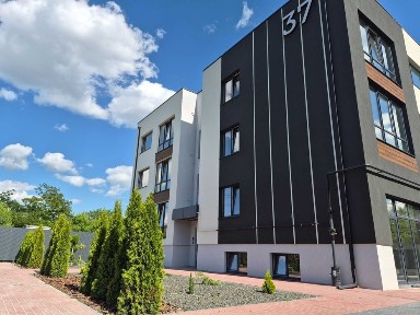 1к Квартира 31.9м² | Кухня-вітальня | Поповича 37 | 0% комісія