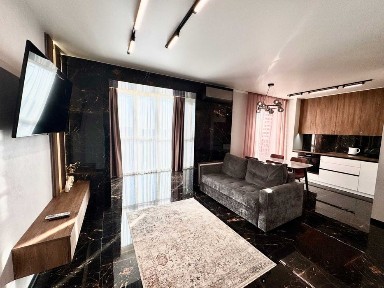 Продаж сучасної 1-кімнатної квартири в новобудові ЖК “GREAT HOUSE”.