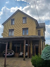 Продам ДОМ 5 ком 300м2 2 этажа Клочко Янтарная Калиновая Образцова