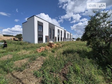 Продаж 2 поверхового таунхауса з ділянкою на 2.5 сотки, 95 кв. м, 4 кімнати, на вул. Ювілейна 2 • ID 34697686