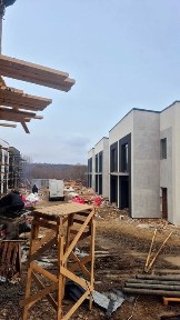 Останній сучасний таунхаус в Вовчинцях