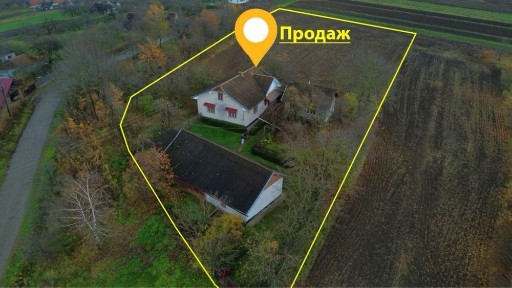 Продам цегляний будинок в с. Велика Кам'янка.