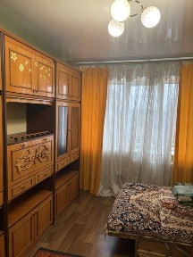 Продаеєтся 1 кім, квартира с меблями, та технікою поб.