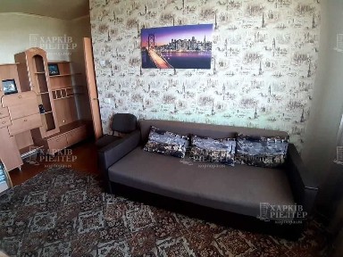 FO S4 Продам 1 комнатную видовую квартиру Салтовка метро Студенческая