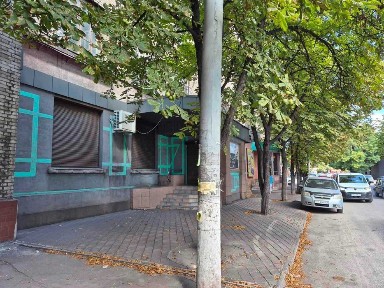 Аренда помещения в г. Каменское, площадь Соборная, 1а