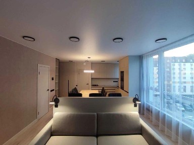 Продаж 2-к, ЖК Avalon Holiday, новобудова з дизайнерським ремонтом