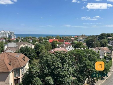 дорога Фонтанська, 62К, мікрорайон Середній Фонтан, район Приморський, Одеса, дор. Фонтанська 62К • ID 34698457