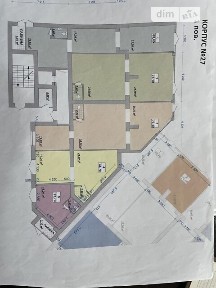 Продаж офісного приміщення 23.7 кв. м. на 1 поверсі на вул. Княгинин, чотирнадцятиповерхова будівля • ID 34697969
