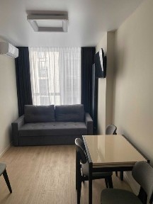Оренда 1-кімнатної квартири в ЖК Parus Premium, вул. Кульпарківська, 93