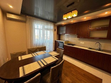 Довготривала оренда 3к квартири на вул. Угорська • ID 34716023