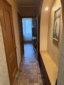 Здається 1 кімнатна квартира на Правому березі в центрі Бородинскького мікрорайону