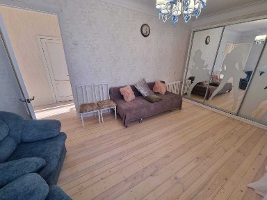 ‼️3к квартира в центре, раздельные комнаты, до 6 человек