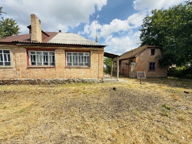 Продаж будинку в Сміла ( мала Яблунівка)