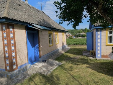 Черкаська область, Городище