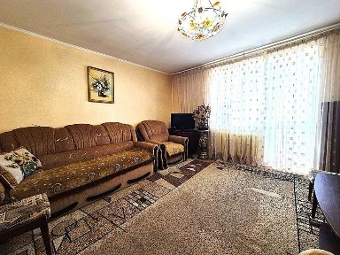 Оренда 3-кімнатної квартири в центрі міста