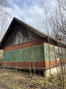 Дім з верандою на 4 кімнати с. Хащів