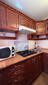 Продаж 2 кімнатної квартири з меблями і технікою