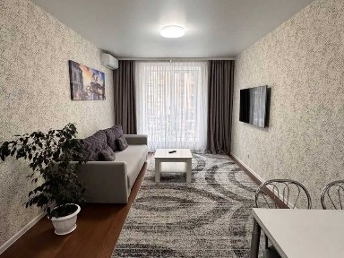 Продаж 2к квартири 46.6 кв. м на вул. Набережна Перемоги 42 • ID 34699494