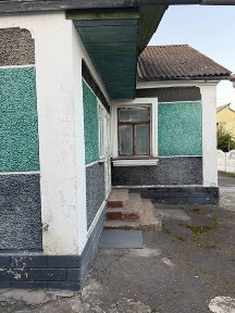 Цегляний будинок с-ще Квасилів