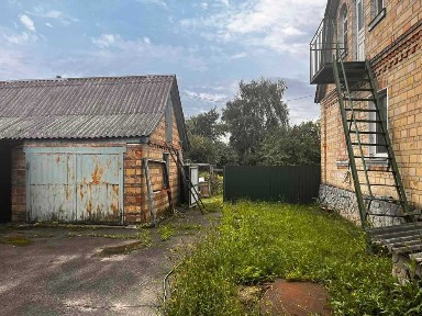 Київська область, Ходосівка