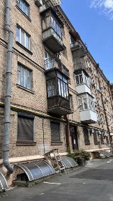 Оренда 3-кімнатної квартири Трьохсвятительська 9, м. Хрещатик