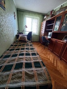 Оренда кімнати 12 кв. м,без власників, Оболонь, 2 поверх, газ!