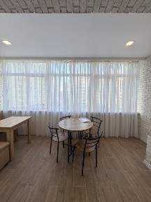 Оренда 2-кім. квартири 69м2 в ЖК Агам, 4 поверх, ГАЗ