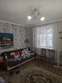 Продам 3-хкімнатну квартиру+ гараж Щебзавод