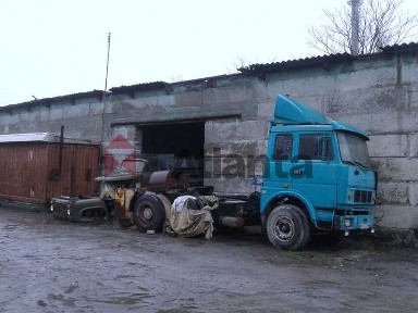 Продажа склада в Хаджибейском районе. код 83807