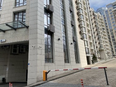 Бульвар фонтанов аренда помещения 62 кв. м. 2 этаж фасад Саперне поле 5