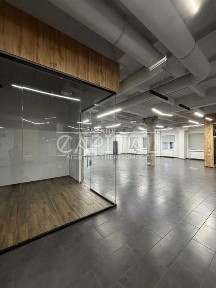 Офіс в центрі міста біля Арсенальної, 580м2, великий опенспейс