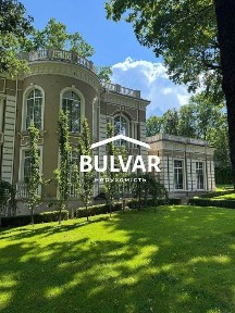 Элитный особняк на 65 сотках, Лесопарк, Парк Хаус.