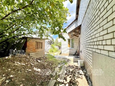 D1M Продам окремий будинок 91 м2 з ділянкою 6 сот, Нова Баварія.
