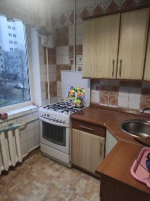 Трикімнтана квартира Шухевича Райдужний Воскресенка