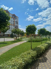 Продам 2 к квартиру у ЖК Orange Park