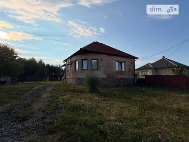 Продаж 1 поверхового будинку з гаражем і ділянкою на 18 соток, 112 кв. м, 3 кімнати, на вул. Народна • ID 34699141