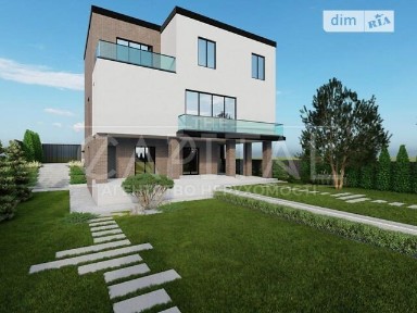 Продаж 2 поверхового будинку з ділянкою на 7 соток, 320 кв. м, 6 кімнат, на вул. Чумацька • ID 34699046