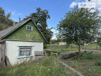 Продаж 1 поверхового будинку з опаленням і ділянкою на 12 соток, 50 кв. м, 3 кімнати, на вул. Лугова 1 • ID 34698696